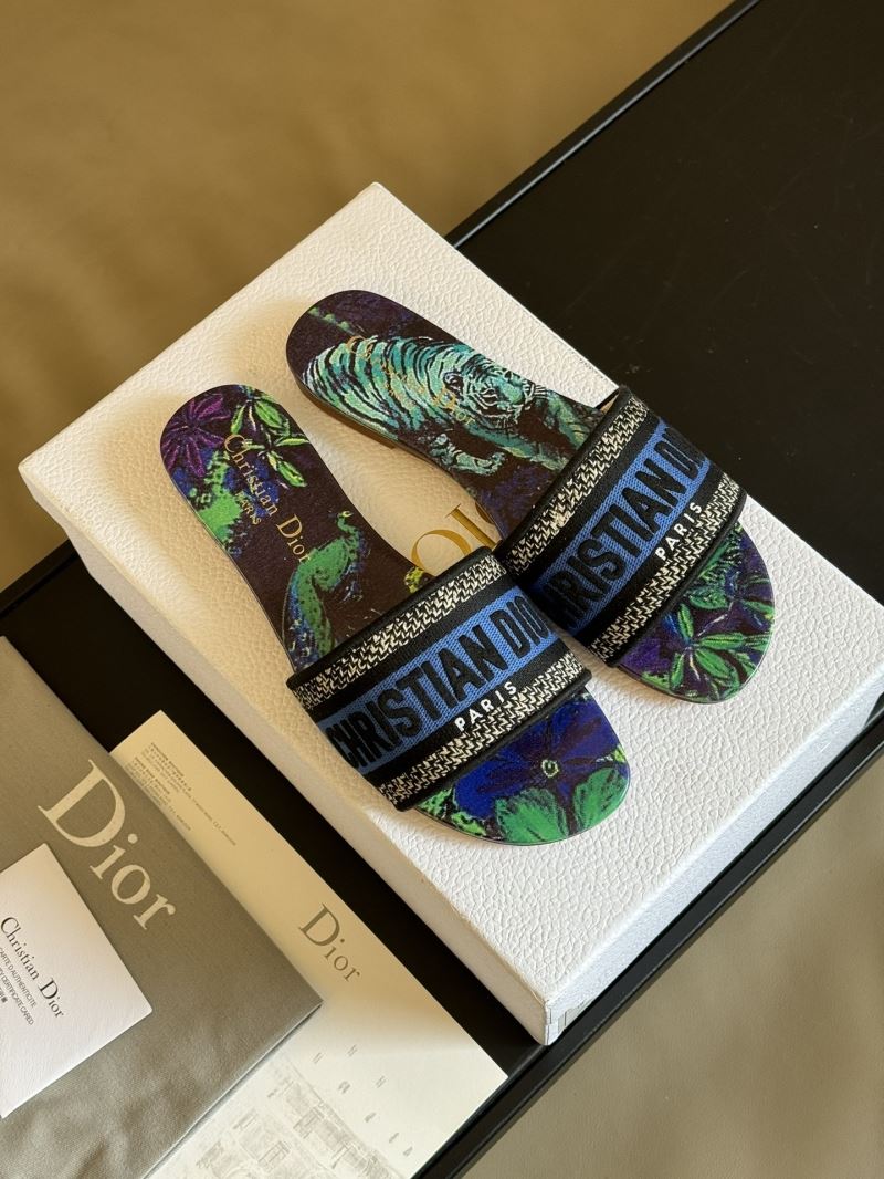 Christian Dior Slippers